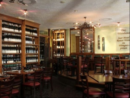 照片: Das Weinhaus