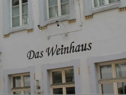 照片: Das Weinhaus